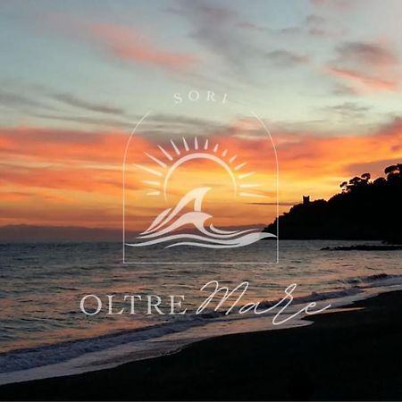 Oltre Mare Sori Exterior foto
