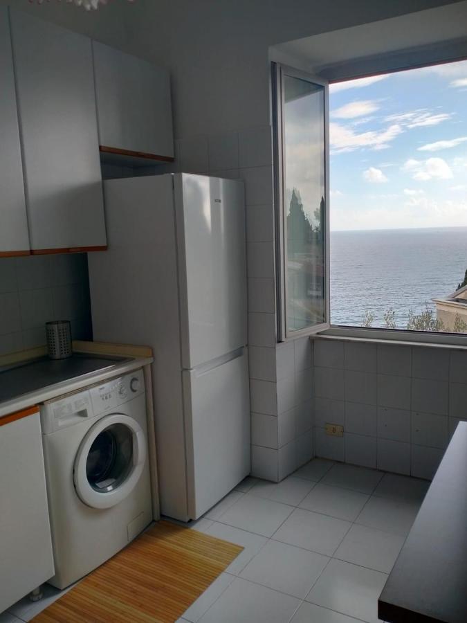 Oltre Mare Sori Exterior foto